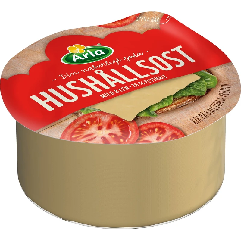 HUSHÅLLSOST