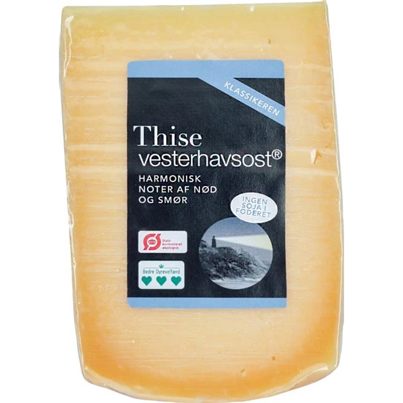 VESTERHAVSOST (NORTH SEA CHEESE)
